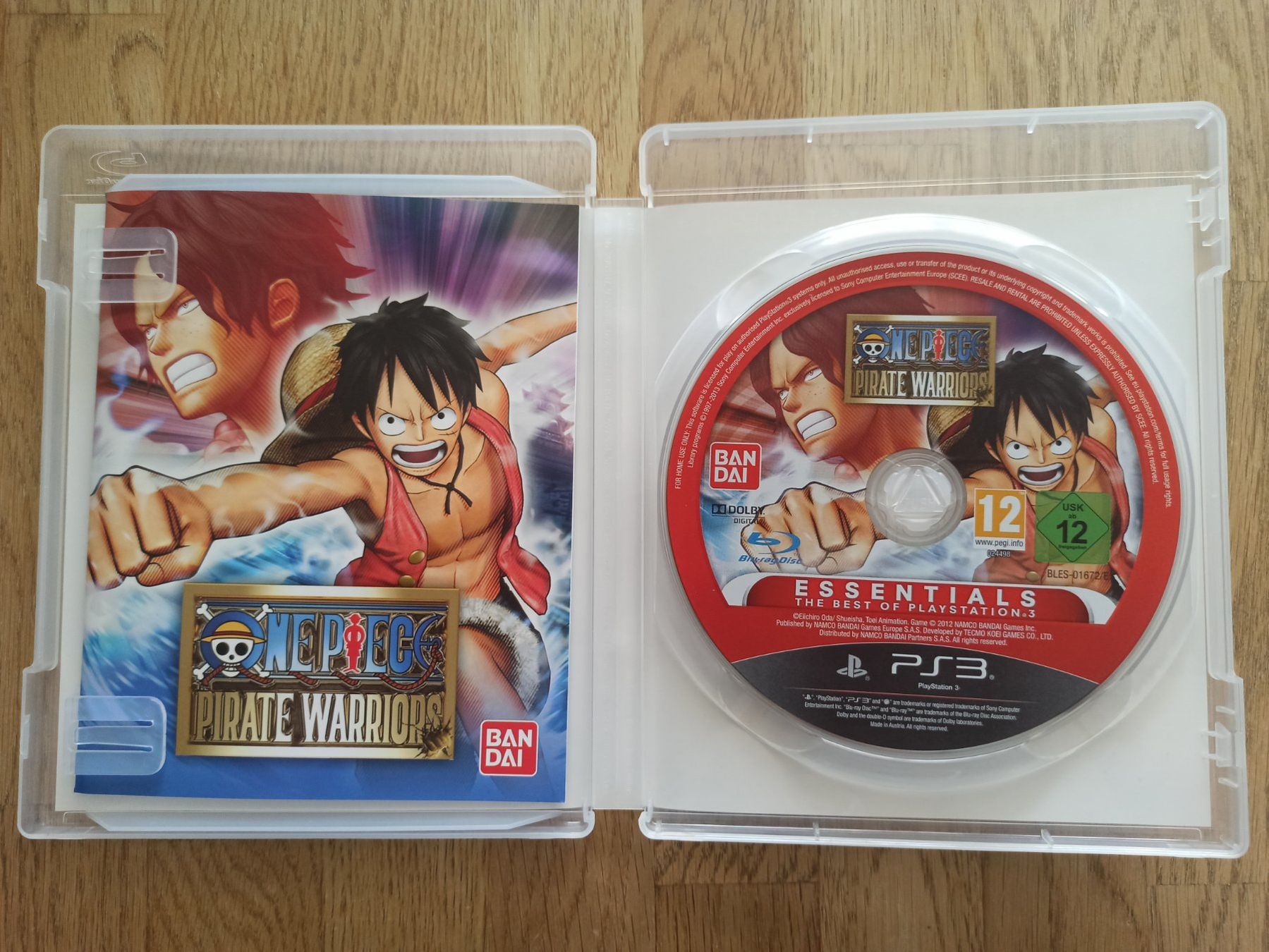 Giochi: One Piece: Pirate Warriors [Essentials] PS3 – Usato da Oberweningen venduto da mar_87mx 2
