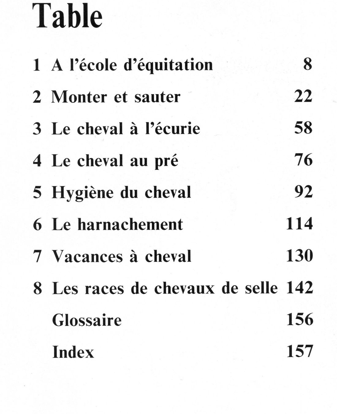 Livres: Le cheval sans problème – D'occasion à Les Avants par Jaman7 1