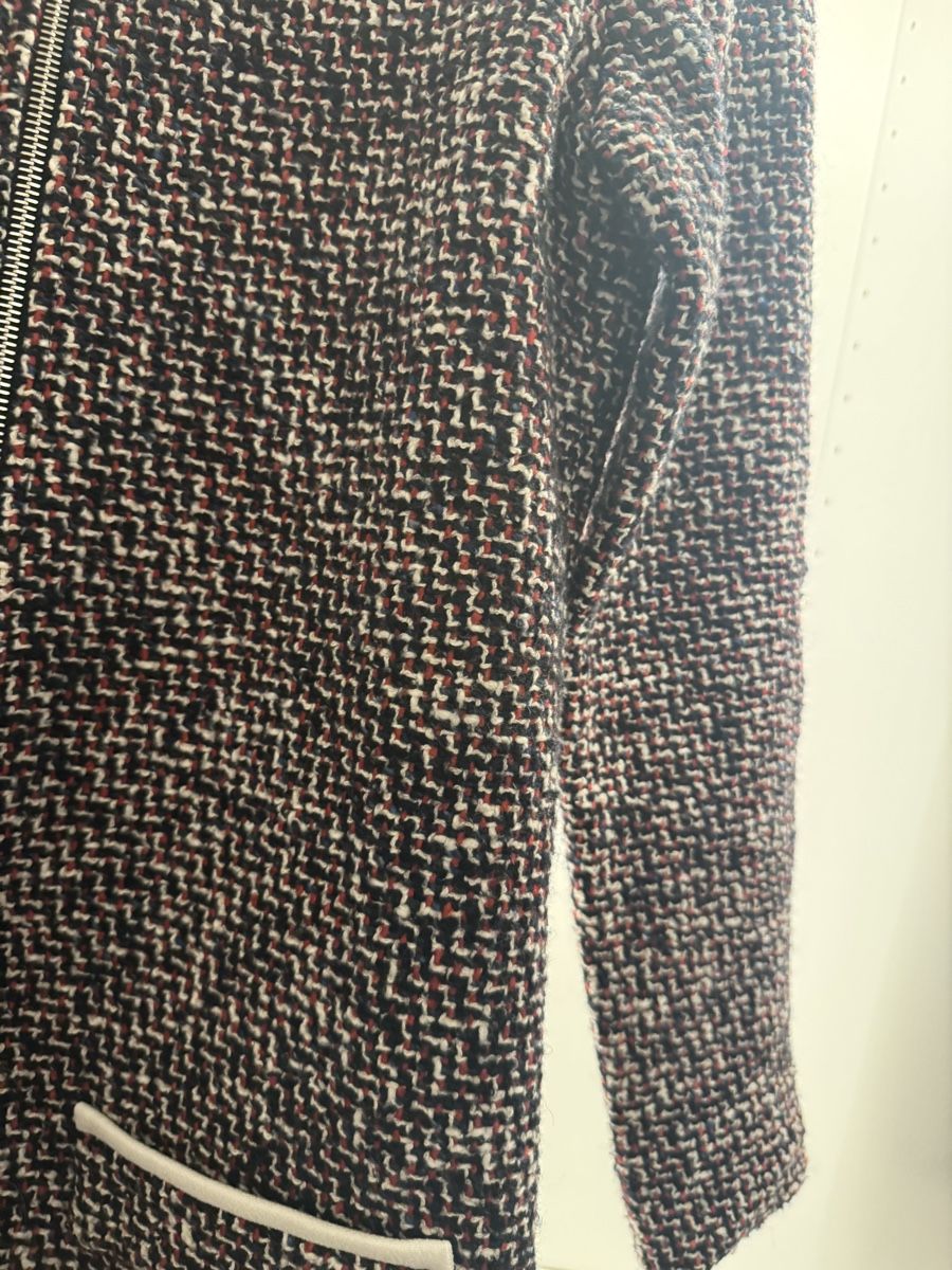 Maje Kleider: Maje Tweed Mini Dress – Neu (gemäss Beschreibung) aus Neuchatel von Mia_G 6