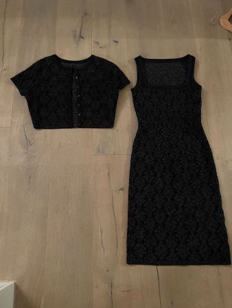 Alaia dress und jacket NEW!