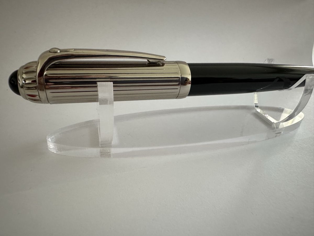Stifte & Marker: Rollerball  Metall Schwarz und silber – Neu und originalverpackt aus Kloten von digi-Galaxy 2