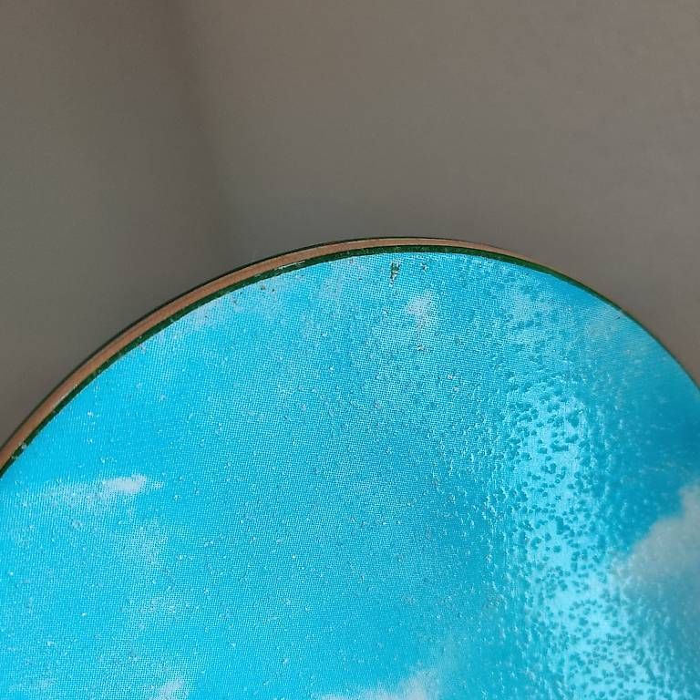 Skateboards: Element x Bob Ross Cruiser – Usato da Kaiseraugst venduto da RagingLobo 4