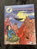 Kinderbuch: Weisse Wolke will fliegen