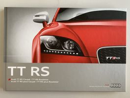 Audi TT RS Coupé/Roadster (Plus) Magazin (04.2013)