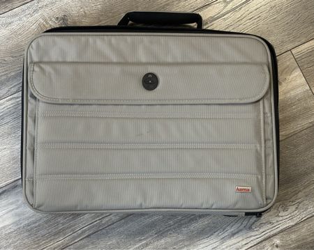 Große HAMA Laptoptasche (für 2x 17 Zoll Laptop)