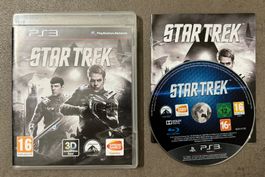 PS3 Star Trek  im TOP Zustand - schnelle Lieferung!