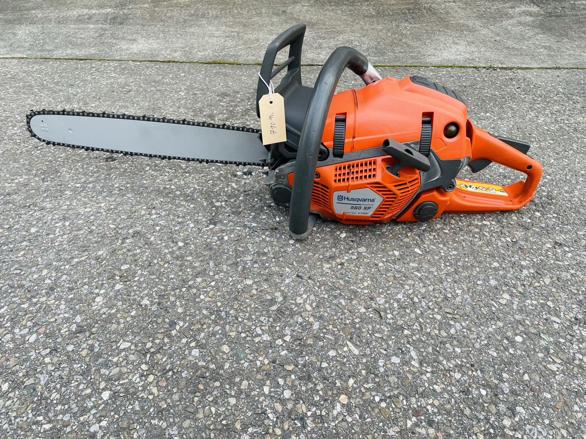 Husqvarna Sägen: Motorsäge Husqvarna 560 XP – Gebraucht aus Würenlos von Shop_Shop 1
