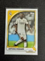 Topps Antonio Rüdiger Real Madrid