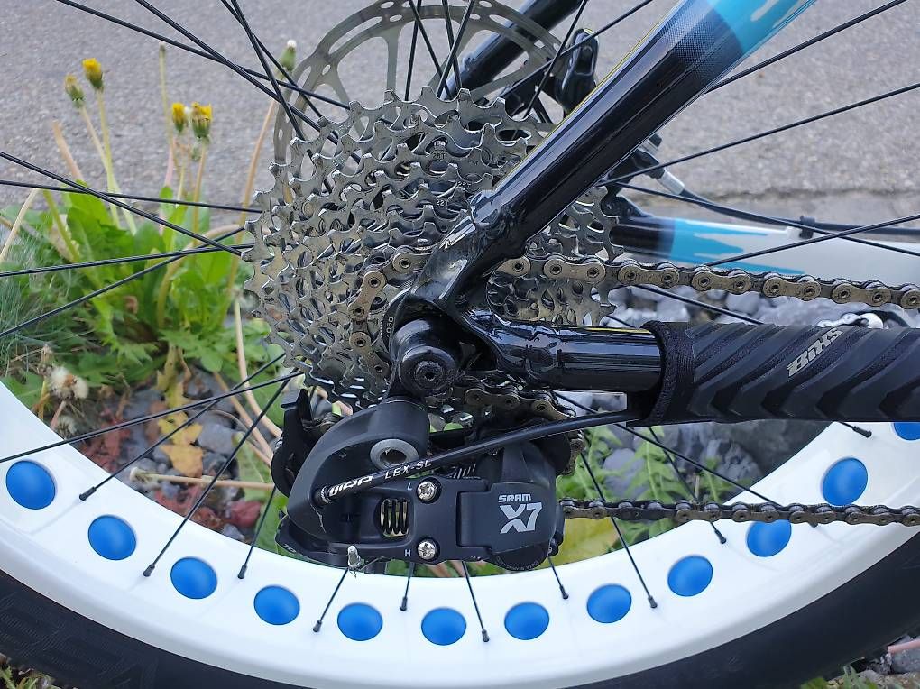 Bixs Velos: BIXS Snow Odyssey Fatbike – Gebraucht aus Benglen von Moto42 2