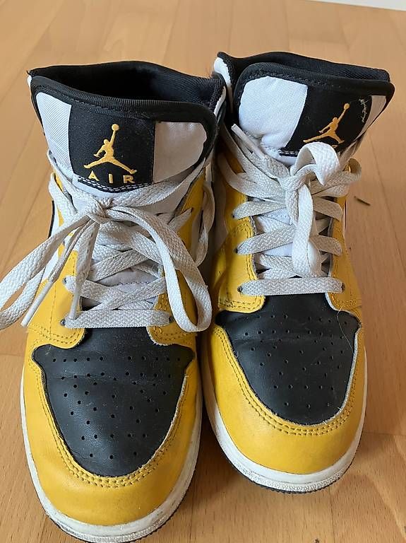Scarpe da uomo: Air Jordan Schuhe, Original 39 – Usato da Pfungen venduto da altijdlente 2