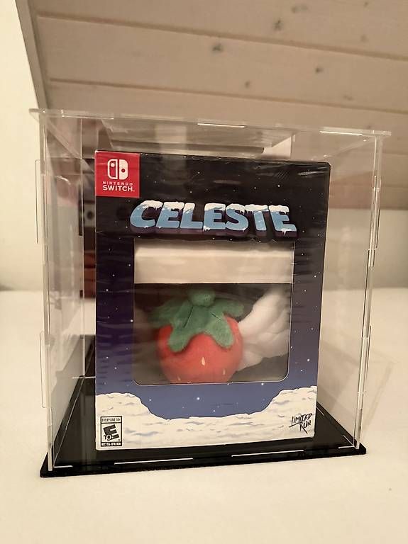 Giochi: NSW Celeste Collectors Edition sealed – Nuovo (secondo la descrizione) da Zuzwil SG venduto da PanteraNera_77 4