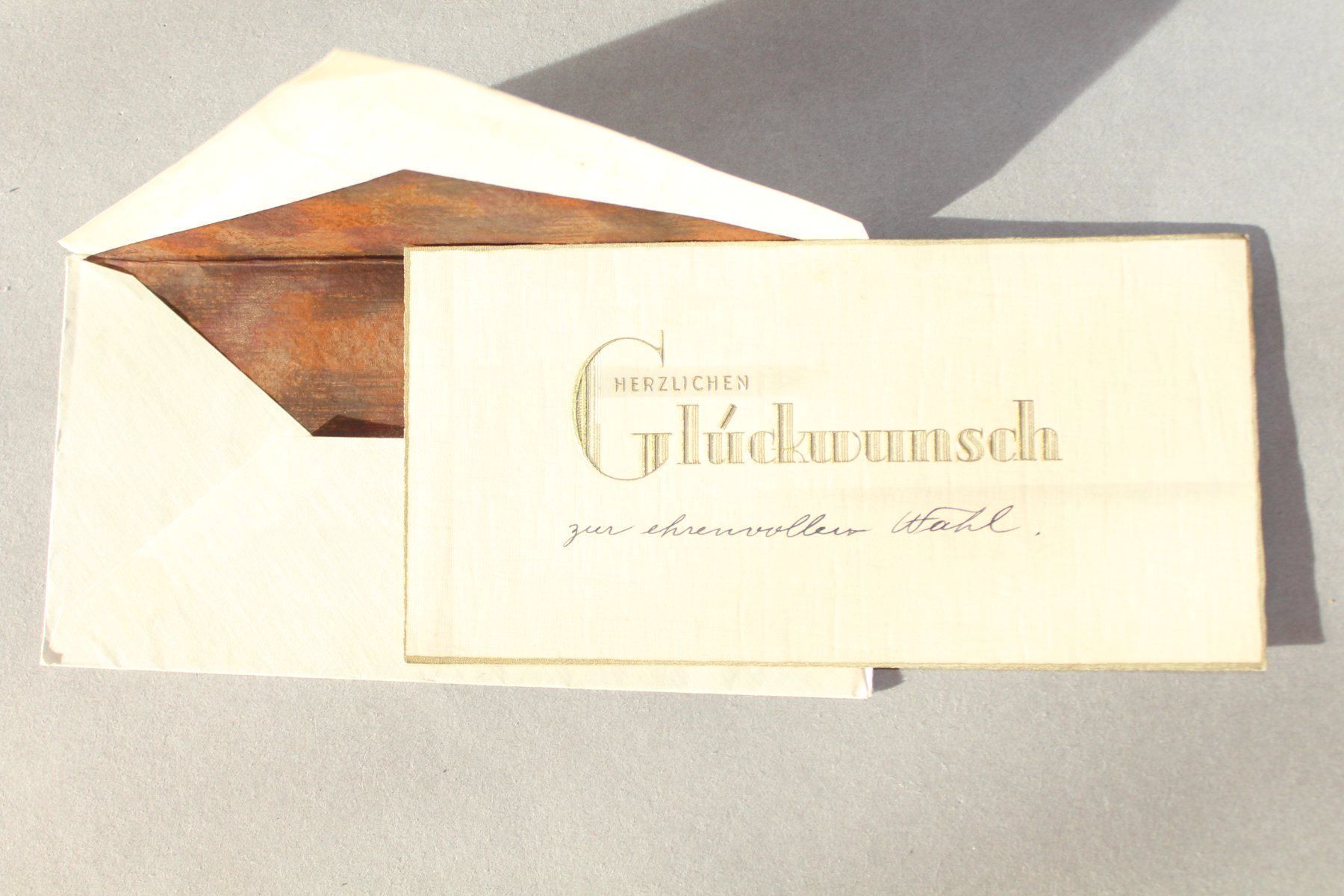 Dokumente: alter Brief gestemp. 1947 – Gebraucht aus Kriens von Wolly85 2