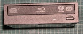 HP Blu-ray Leser DVD Brenner Laufwerk DH-12E3SH