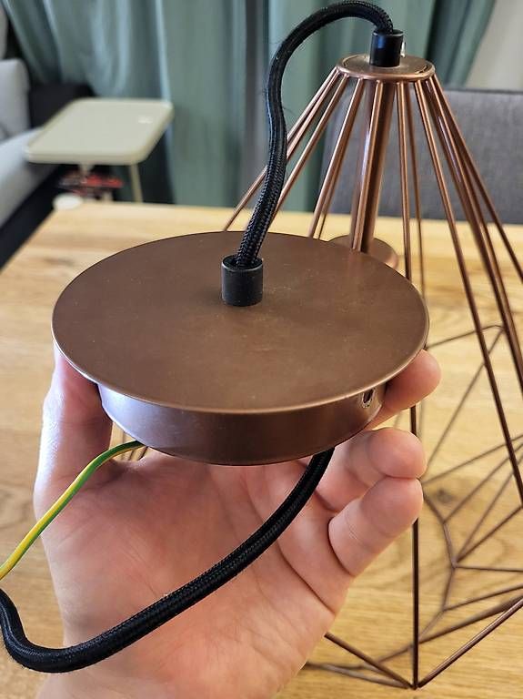 Eglo Lustres & lampes de plafonds: 2 x Hängelampen EGLO Trend – D'occasion à Zürich par theKraxel 1