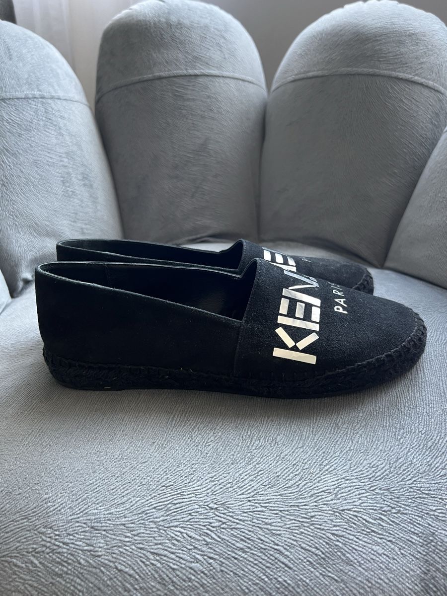 Kenzo Scarpe da donna: Kenzo Original Lederschuhe Gr.40 – Usato da zürich venduto da kira.jj