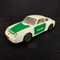 Porsche 911 carrera de Police Miniature -burago