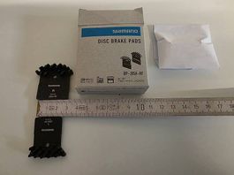 Shimano Scheibenbremse Beläge J05 RF