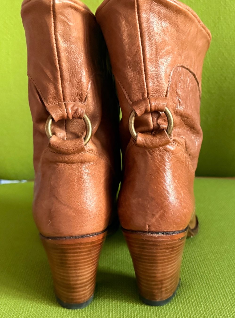 Sendra Damenschuhe: SENDRA Stiefeletten Boots Leder – Gebraucht aus Frauenfeld von Scleo 6