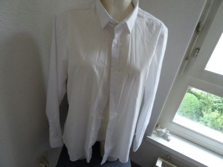 WE Herrenhemd slim&stretch Grösse L