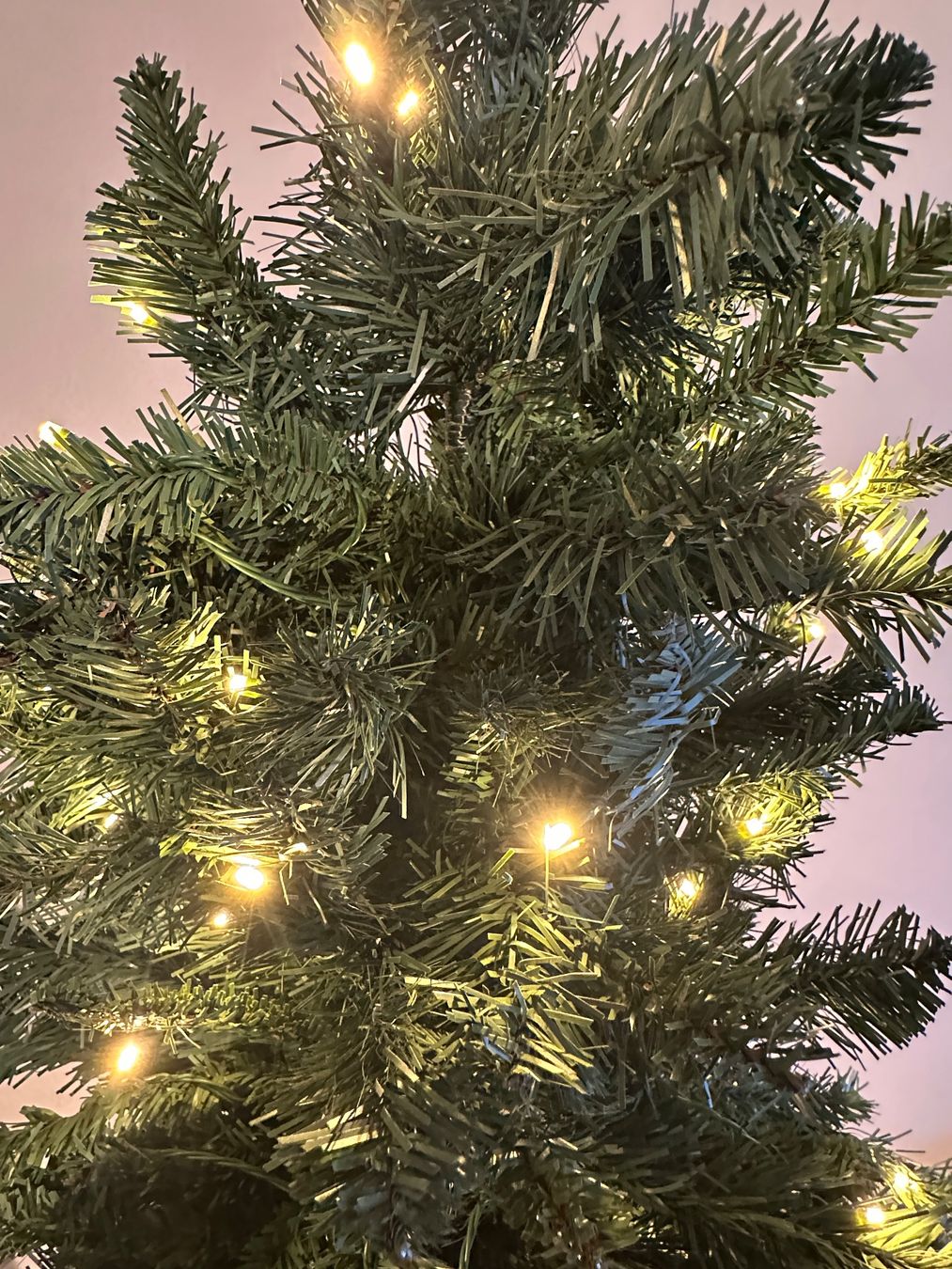 Tutte le decorazioni: Christbaum 180 cm mit LED-Lämpchen – Usato da Horgen venduto da linuxrp 1