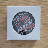GDT Bellinzona Eishockey Puck Burger King NEU