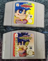 Mystical Ninja Goemon Nintendo 64