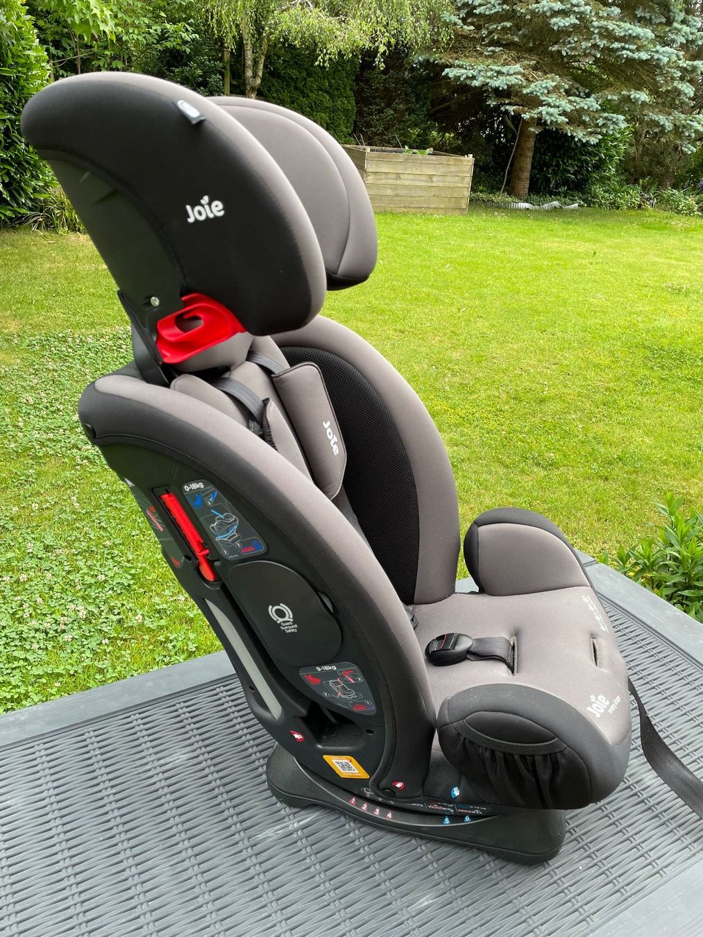 Joie Seggiolini per auto: Kindersitz Joie – Usato da Fahrwangen venduto da rkroen1 1