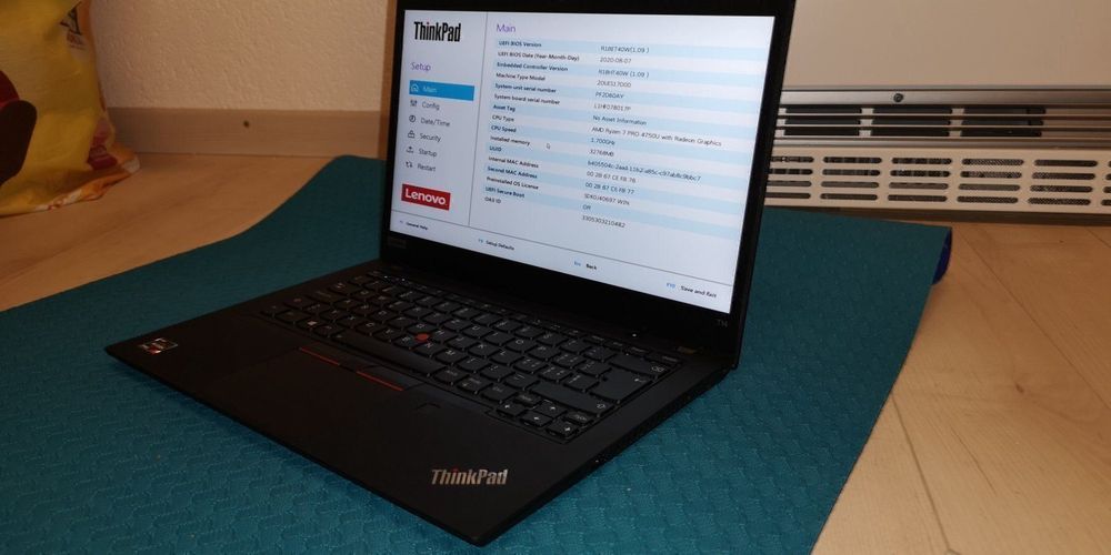 Lenovo amd online renoir