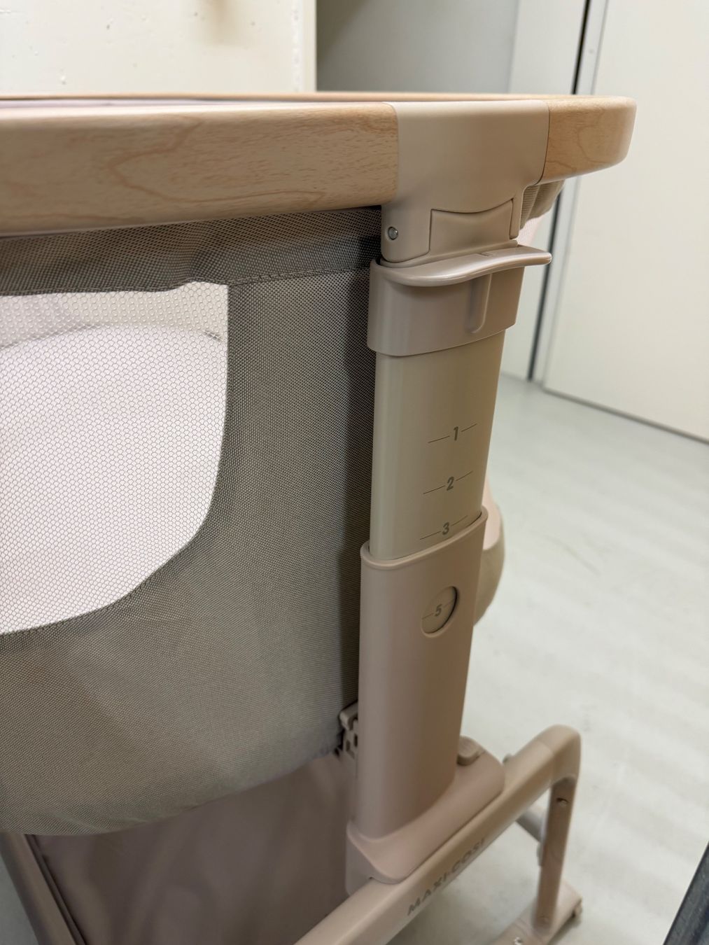 Maxi-Cosi Betten: Maxi Cosi Beistellbett – Gebraucht aus Winterthur von vik_9ws6 2