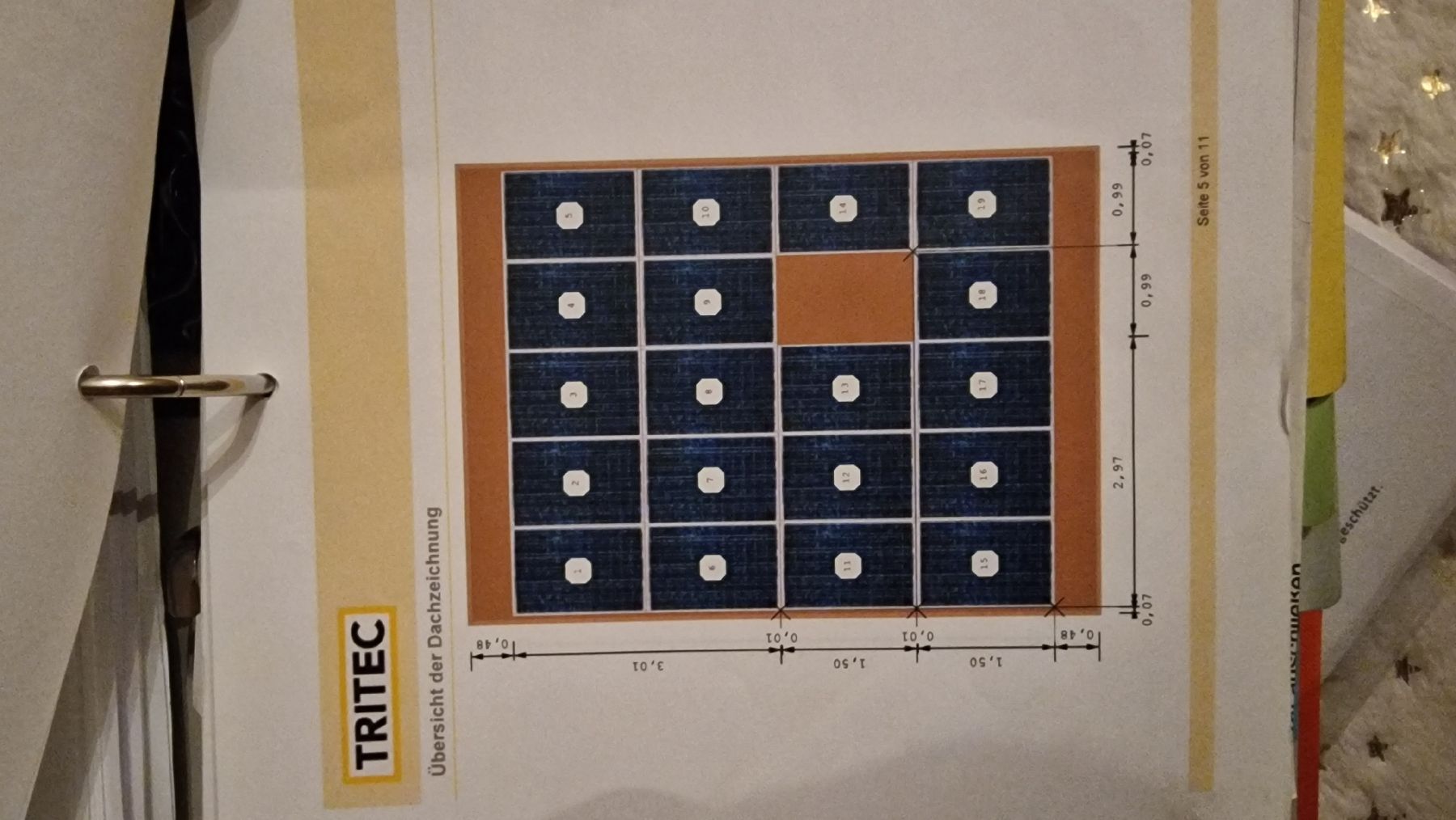 Dispositivi a energia solare: PVA Anlage 4 KWp – Usato da Thalheim AG venduto da Mwust 1