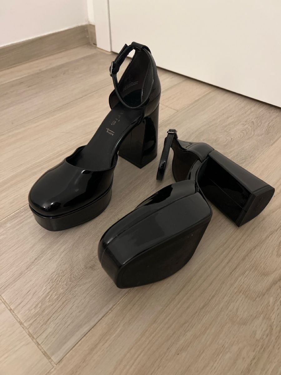 Tamaris Scarpe da donna: Tamaris Platform Heels – Usato da Zürich venduto da jj_gems 1