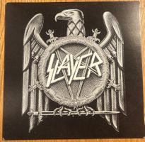 SLAYER "Clash Of The Titans" BOOTLEG Live 1990