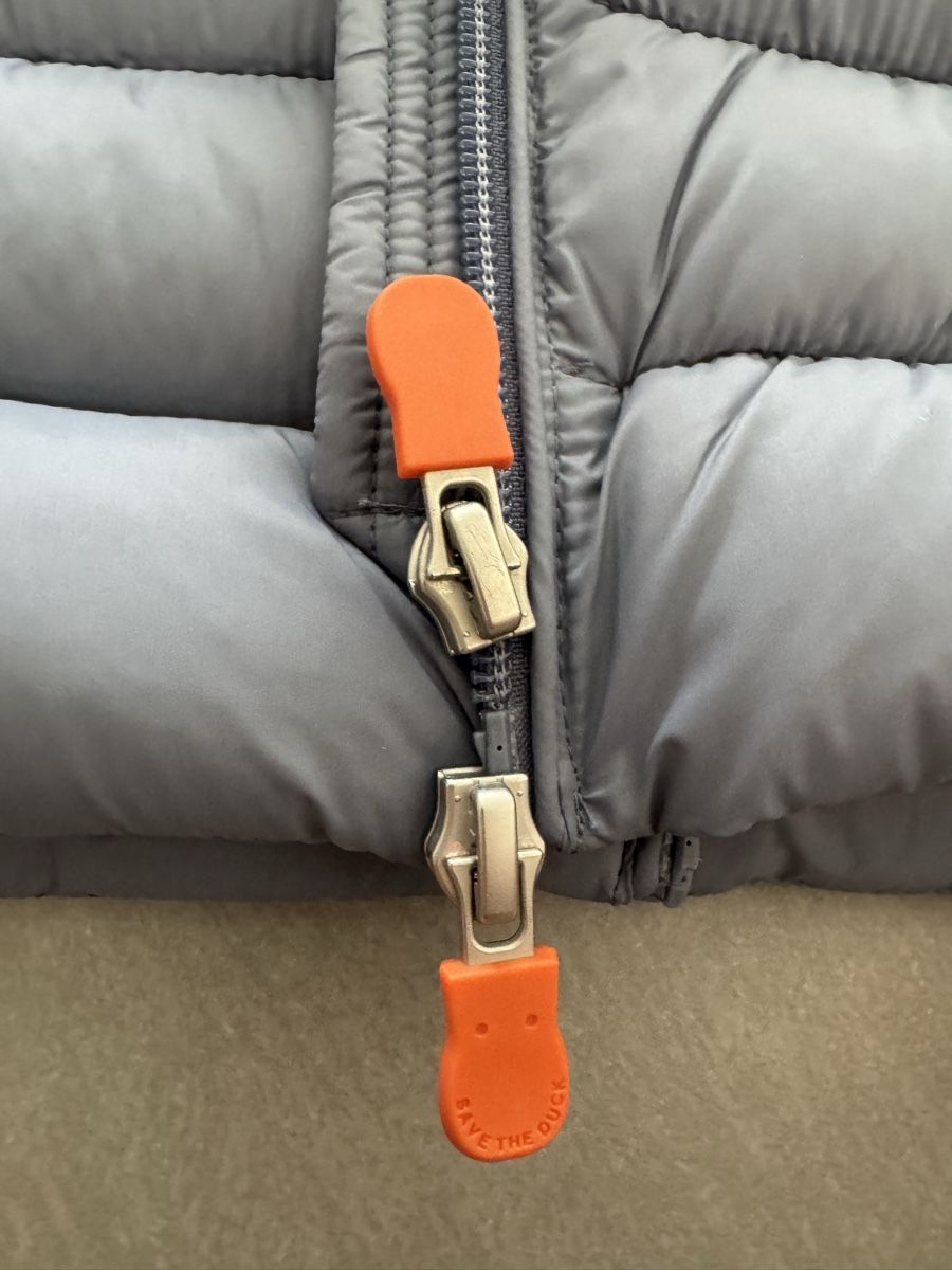 Save the duck Jacken: Daunenjacke Save The Duck, Gr. 2 – Gebraucht aus Jona von Moha3 9