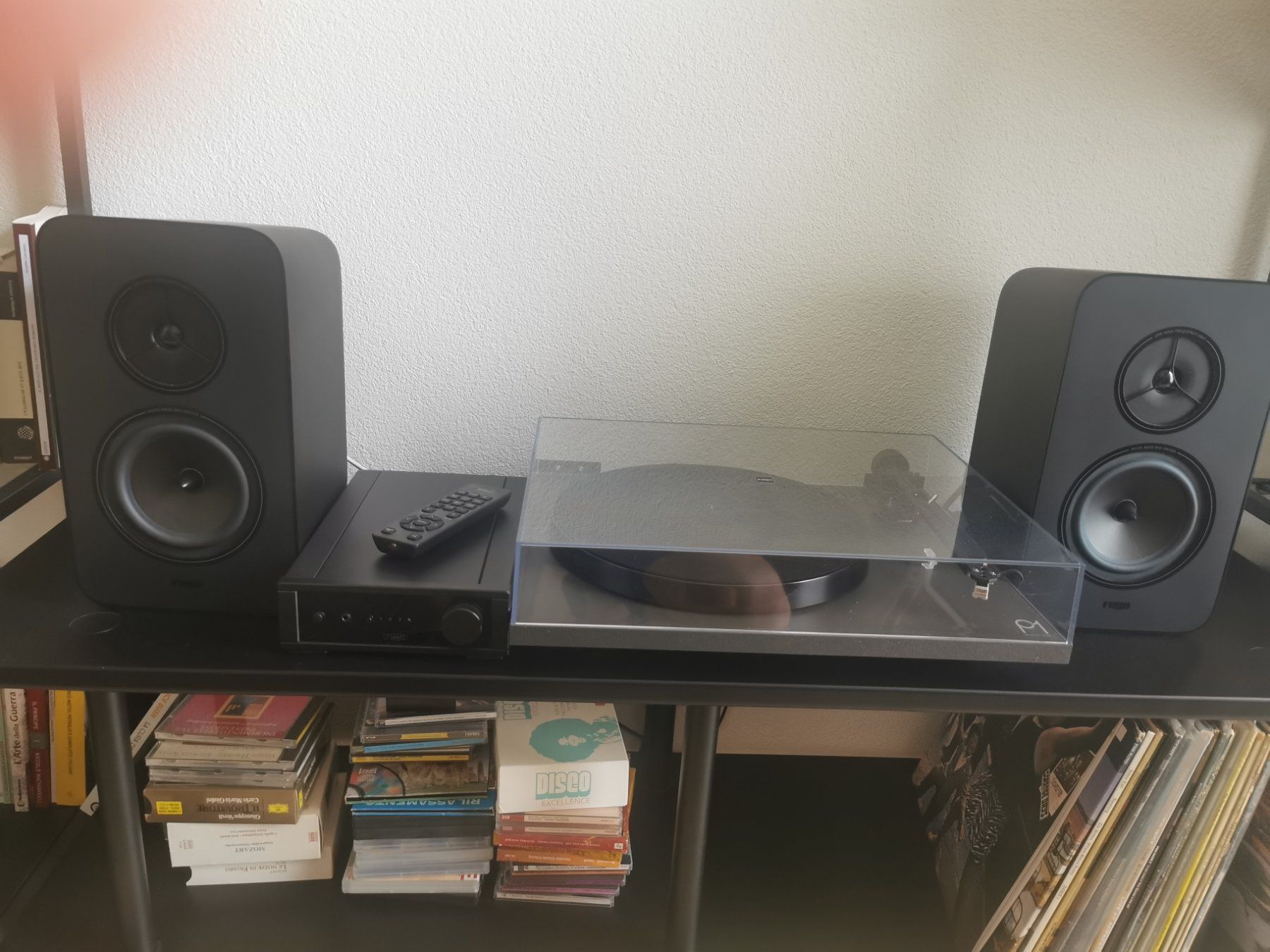 Rega Plattenspieler: Giradischi REGA1 – Gebraucht aus camorino von ste_n22v 3