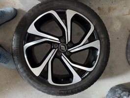 Renaulkt Grand Scenic Felgen 20 Zoll