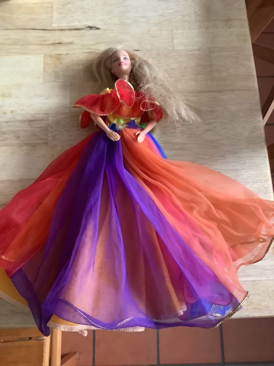 Barbie -Puppe mit beweglichen Gelenken | Kaufen auf Ricardo