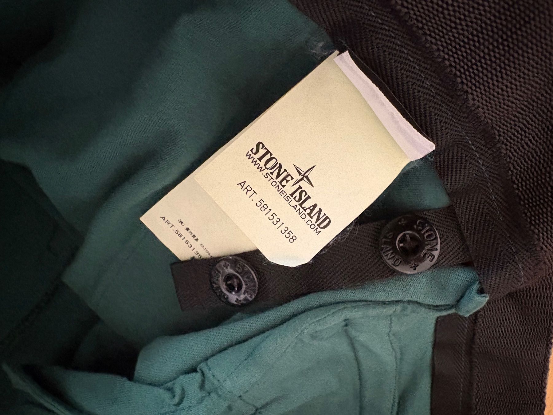 Stone Island Pantalons: Herrenhose Stone Island W38 – Neuf (Voir description) à Basel par v3t_z9gg 1