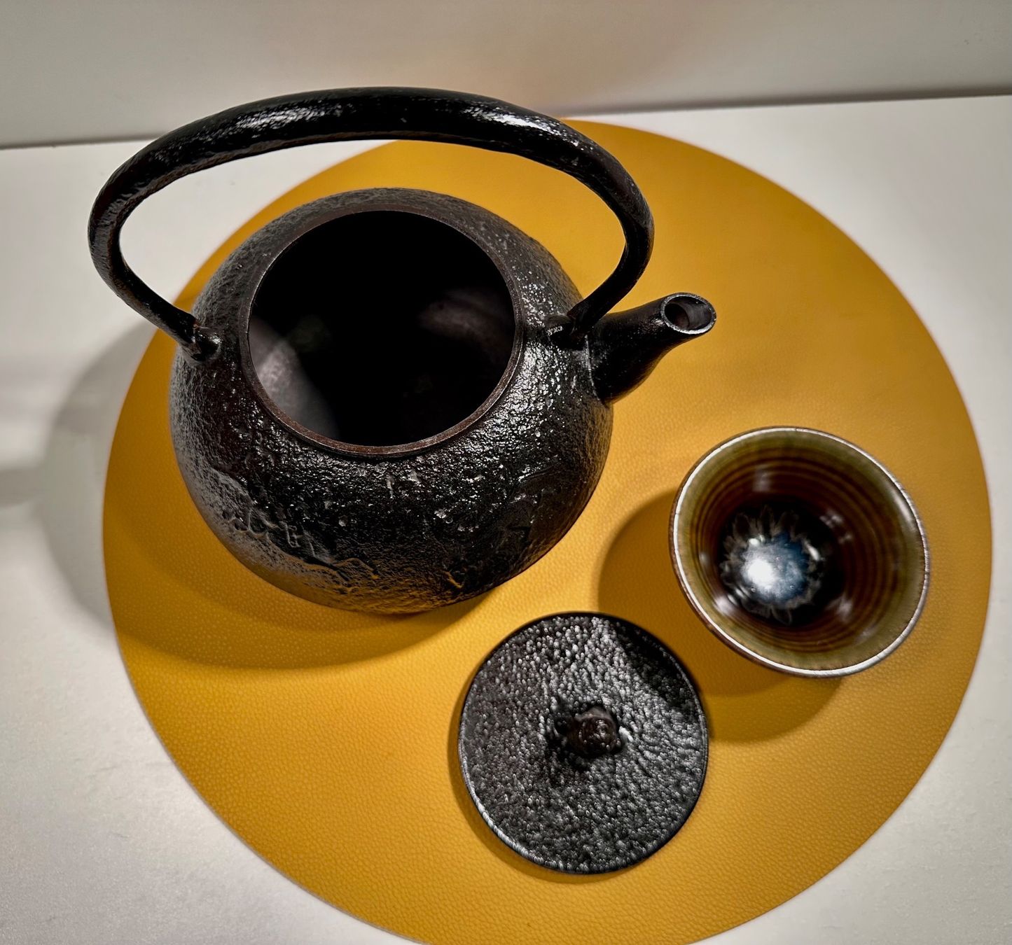Teiere: Antique Japanese Teapot – Usato da Aarburg venduto da Schatzaffe 1