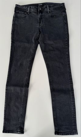 JACK & JONES - jeans black W34/L32 - skinny