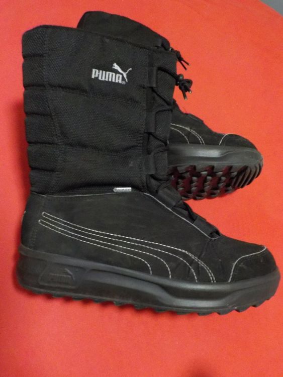 Puma cheap winterstiefel 38