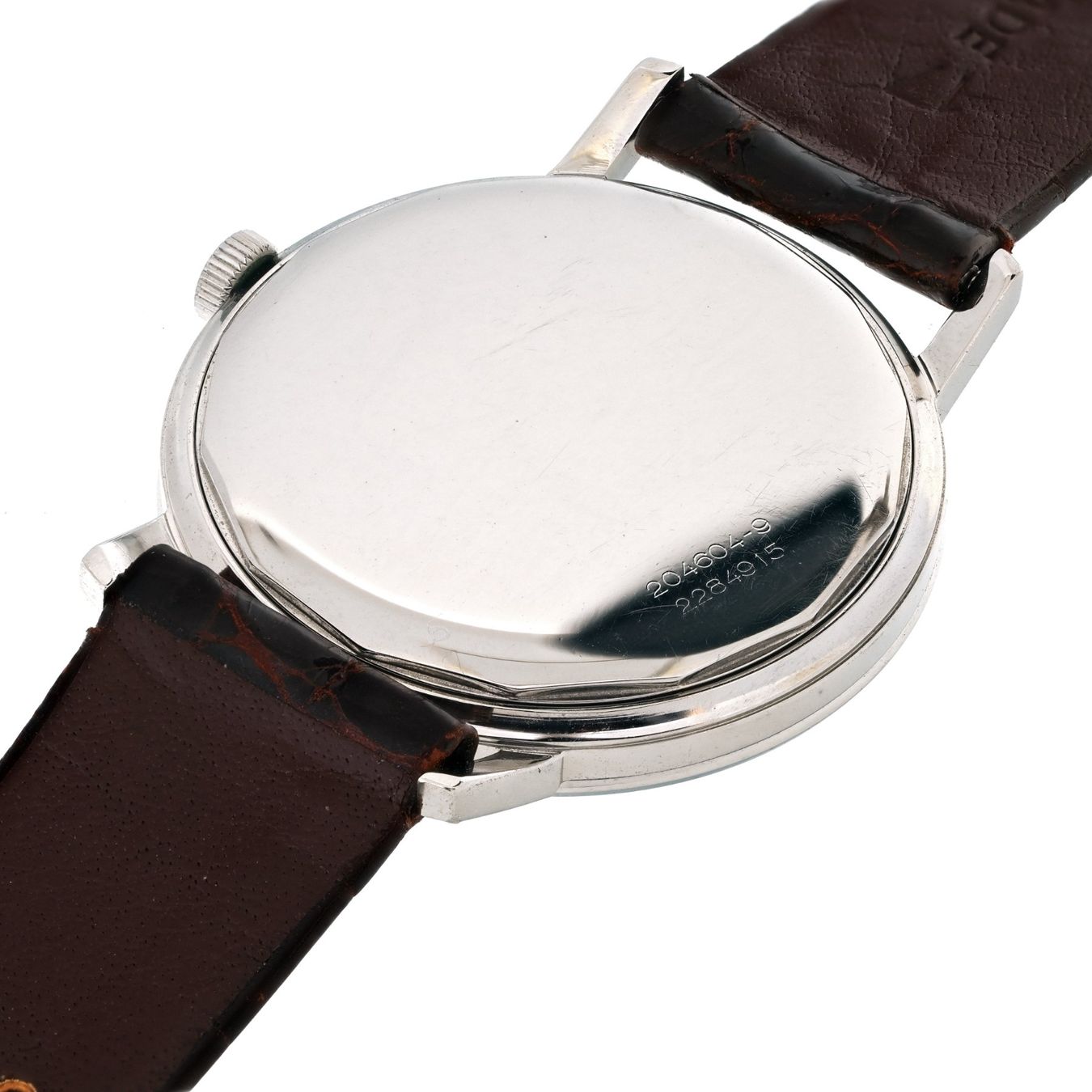 Universal Genève Orologi: Universal Geneve Polerouter Geneve, Ref. 204604-9, Cal.218-2 – Usato da Vésenaz venduto da Grailium 5
