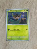 Carte Pokemon Phantump - Twilight Mascarade TWMEN - EN