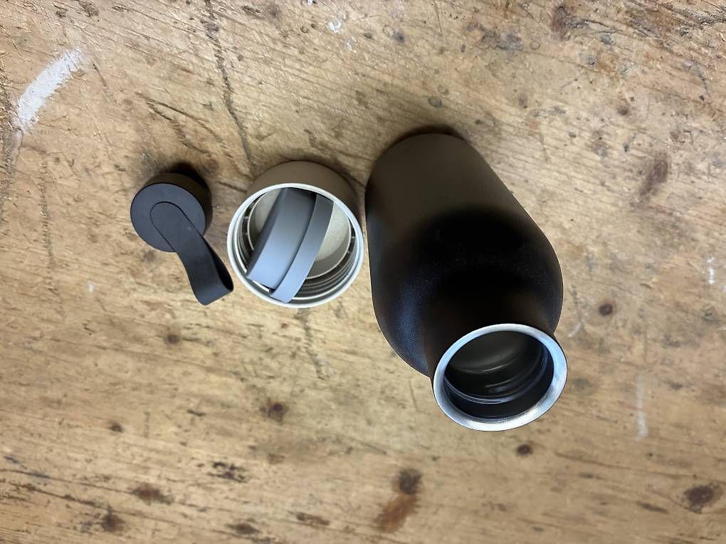 Borracce & Thermos: dropz Trinkflasche – Usato da Knutwil venduto da Momon 2