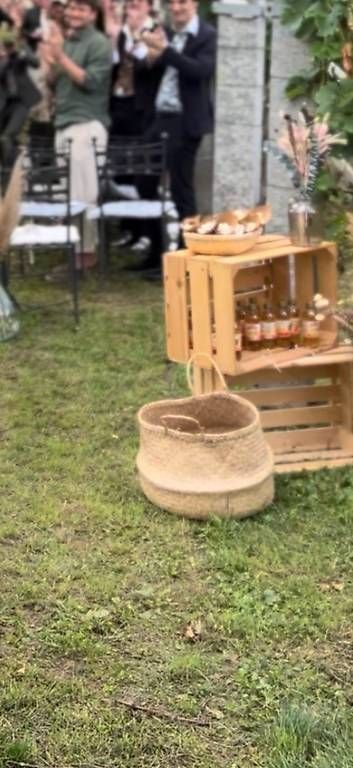 Alle Dekorationen: Hochzeitsdeko Boho - Welcome Desk – Gebraucht aus Zürich von bur_fng8 3