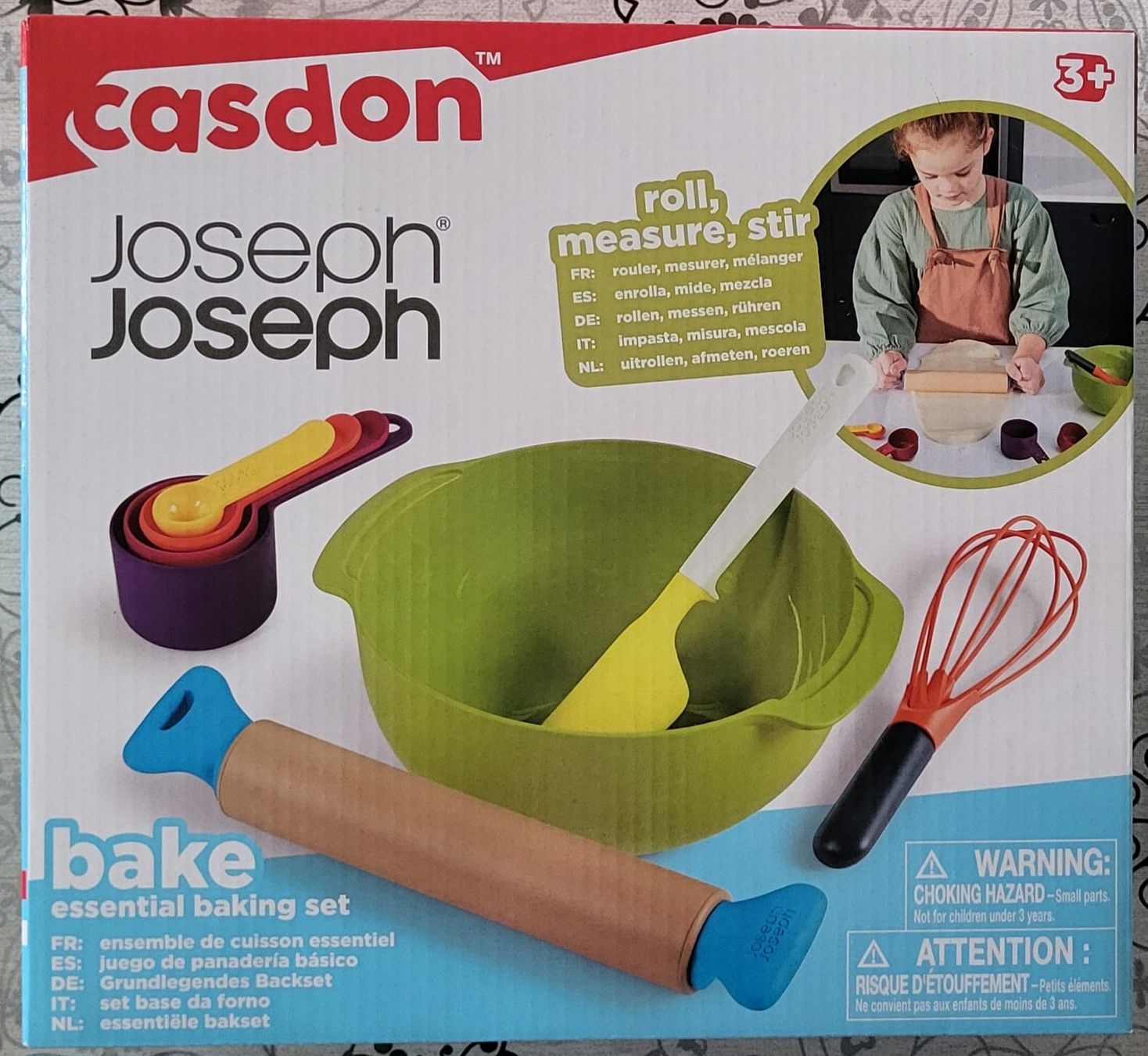 Joseph Joseph Behälter & Ähnliches: Joseph Joseph Bake, Spielküche – Neu und originalverpackt aus Châtelaine von BONNE_AFFAIRE
