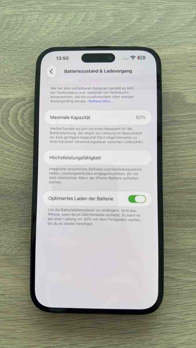 Apple Telefoni cellulari / Smartphones: Apple iPhone 14 Pro Max 256 GB Space Black – Usato da Recherswil venduto da Chantal885 4