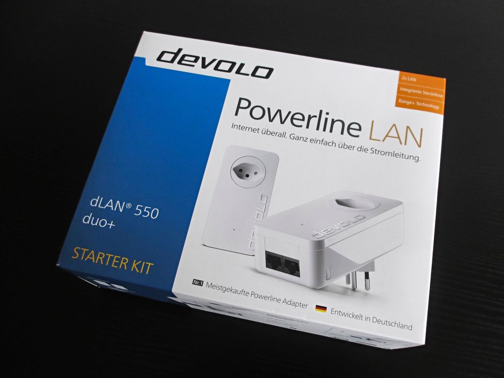 de usuario Devolo dLAN 500 duo (Español - 2 páginas