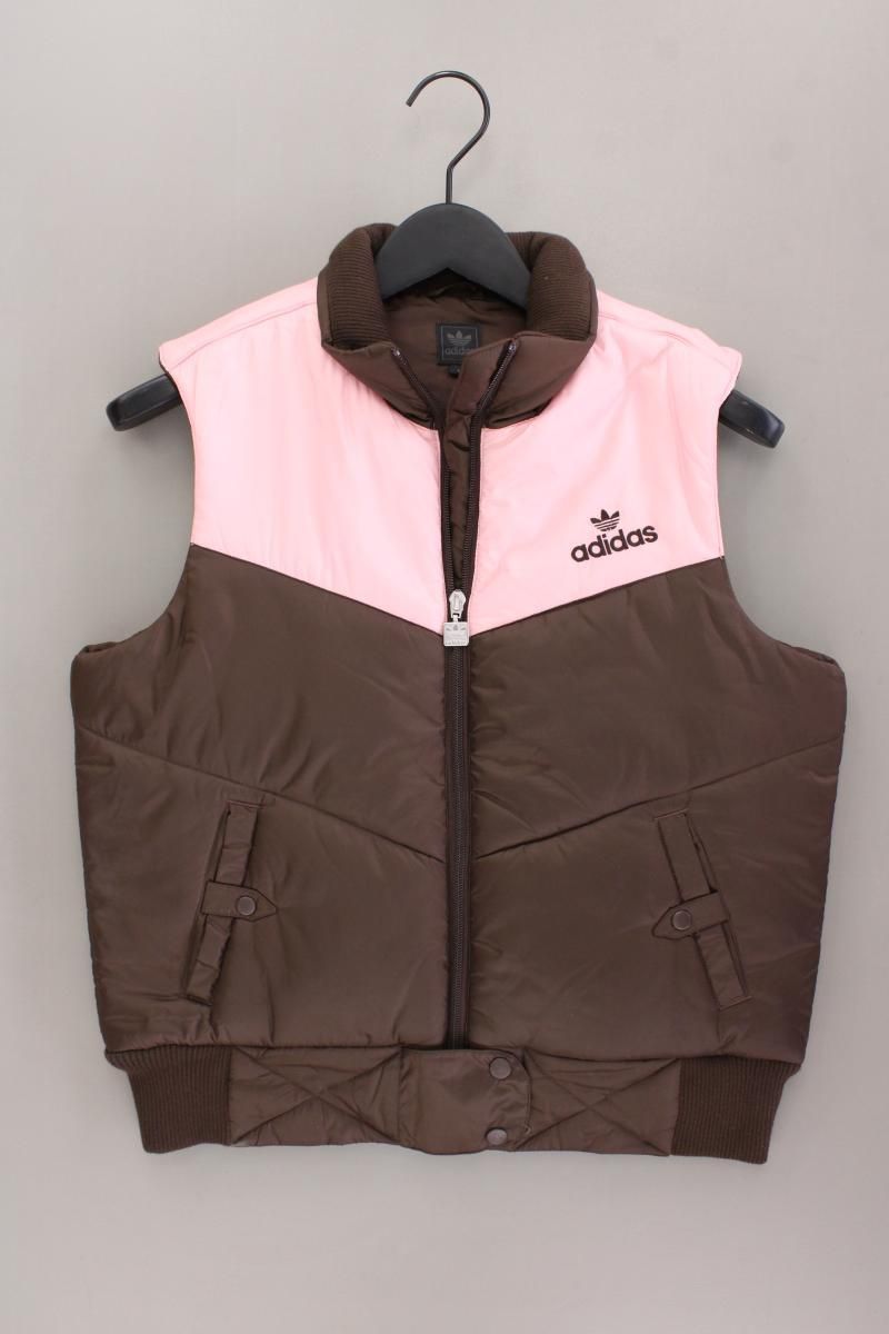 Gilets: Adidas Classic Weste Gr. 40 Vintage – D'occasion à Neustadt an der Waldnaab par SecondLifeFashion