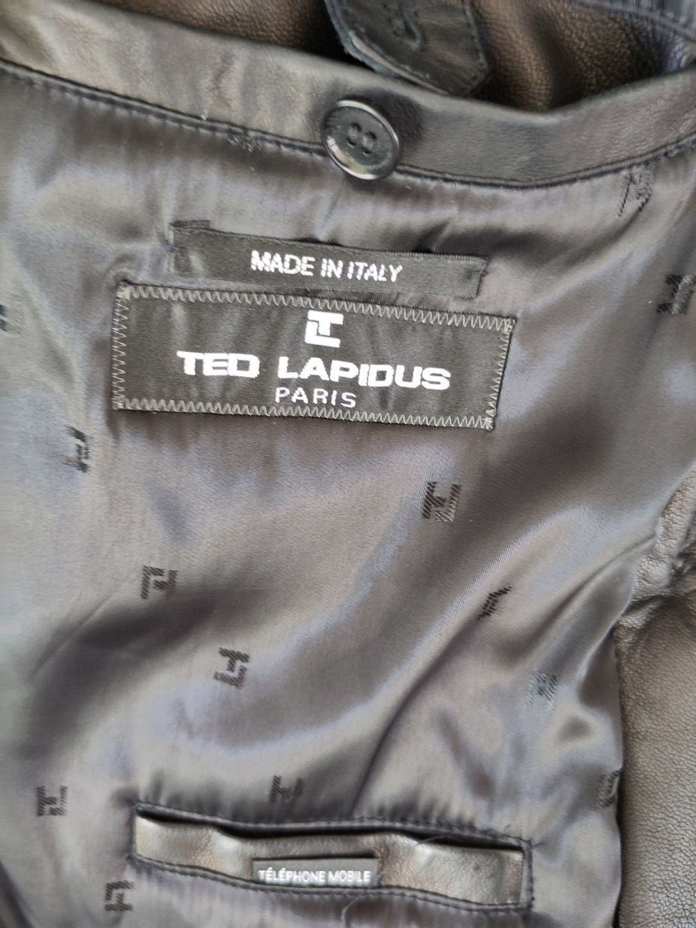 Jacken: Lederjacke Gr. 60 – Neu (gemäss Beschreibung) aus Morgarten von Pipolder1 4