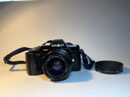 Pack Mythique Minolta 7000 Très Bon État – Testé Pellicule